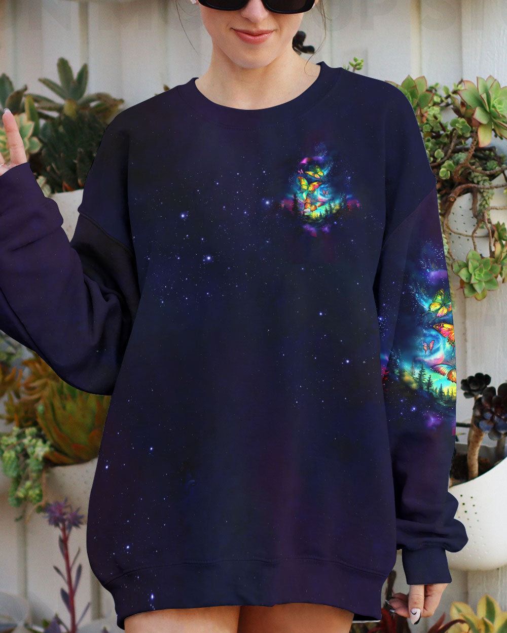 SPIRIT OF A FAIRY BUTTERFLY ALL OVER PRINT - TLTW0411245