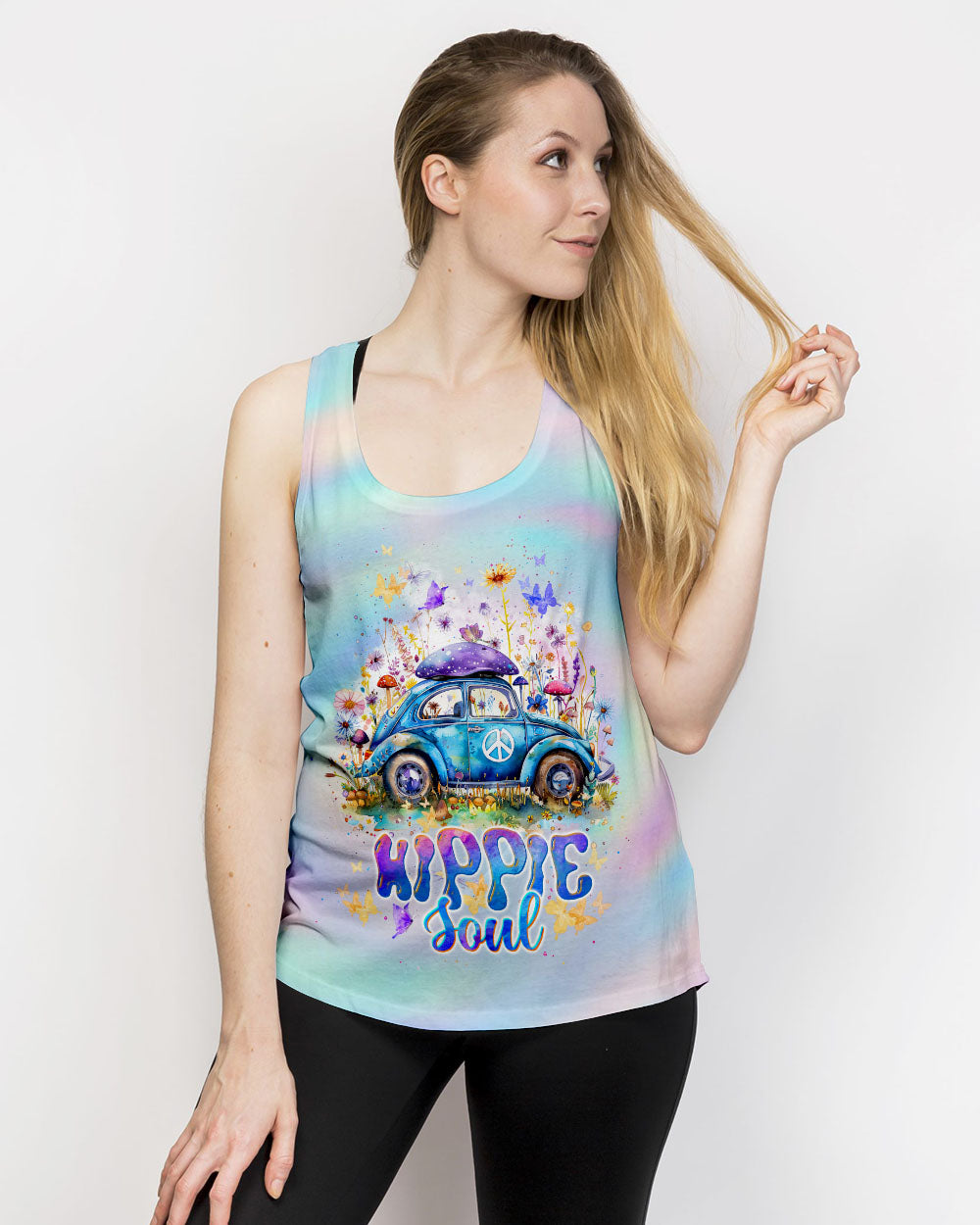 HIPPIE SOUL ALL OVER PRINT - TLTW0603247