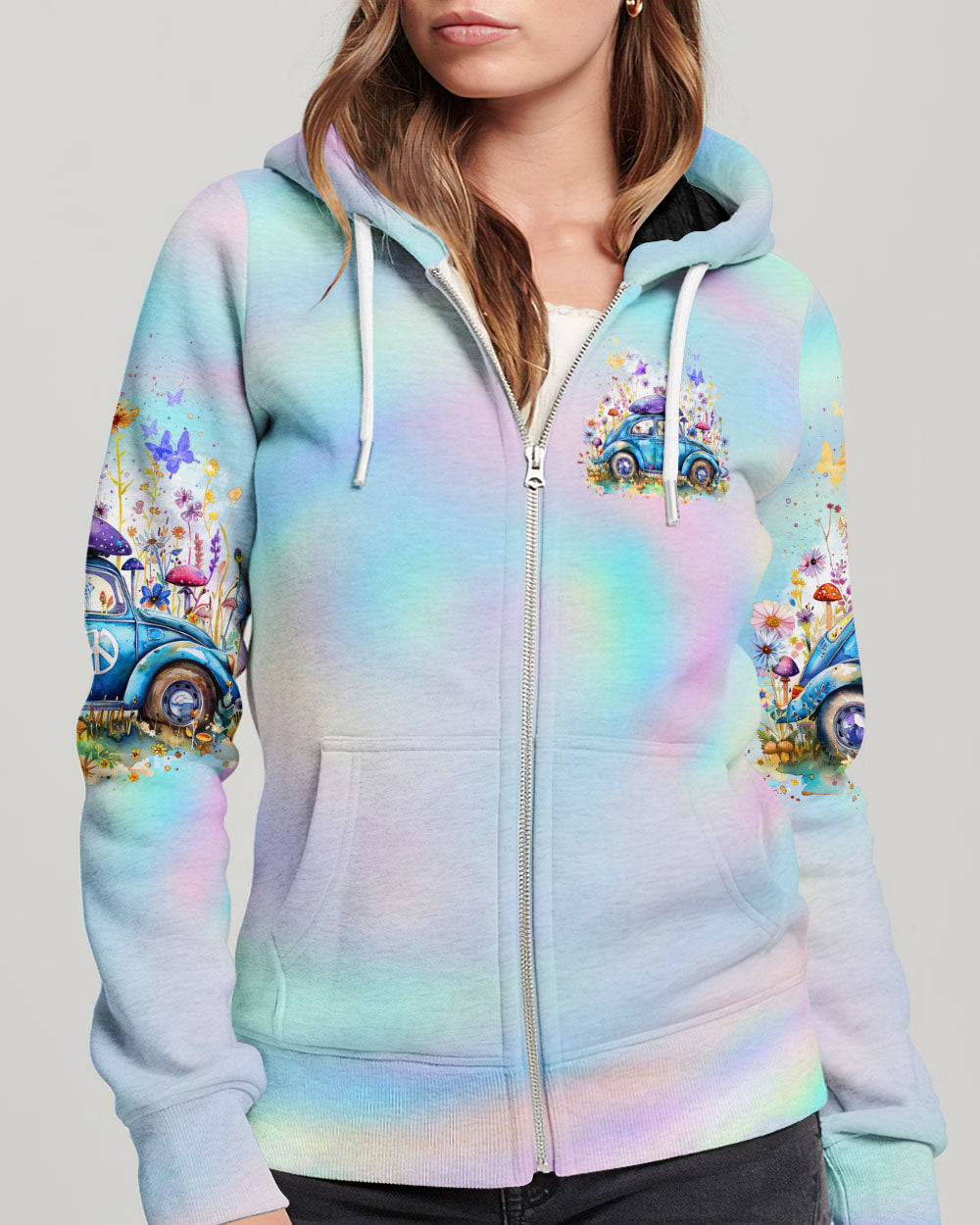 HIPPIE SOUL ALL OVER PRINT - TLTW0603247