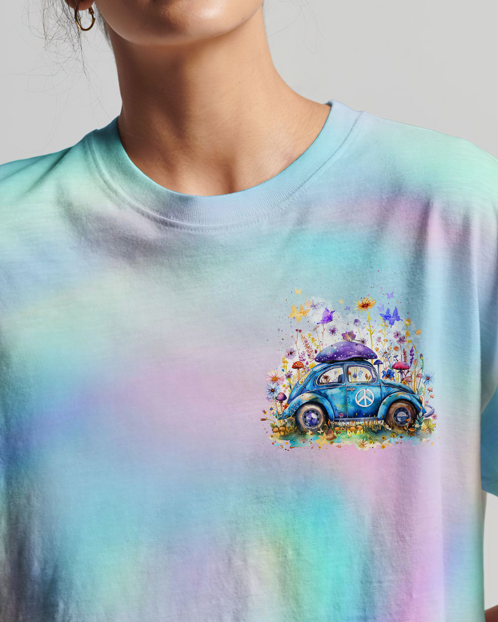 HIPPIE SOUL ALL OVER PRINT - TLTW0603247