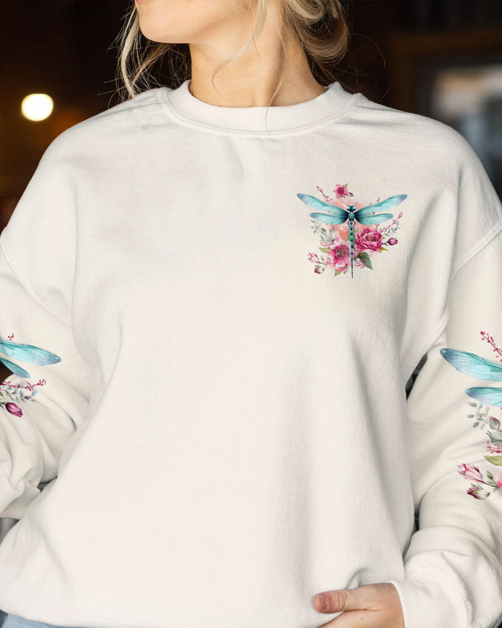ALL YOU HAVE TO DO IS FLY ALL OVER PRINT - TLTW0606232