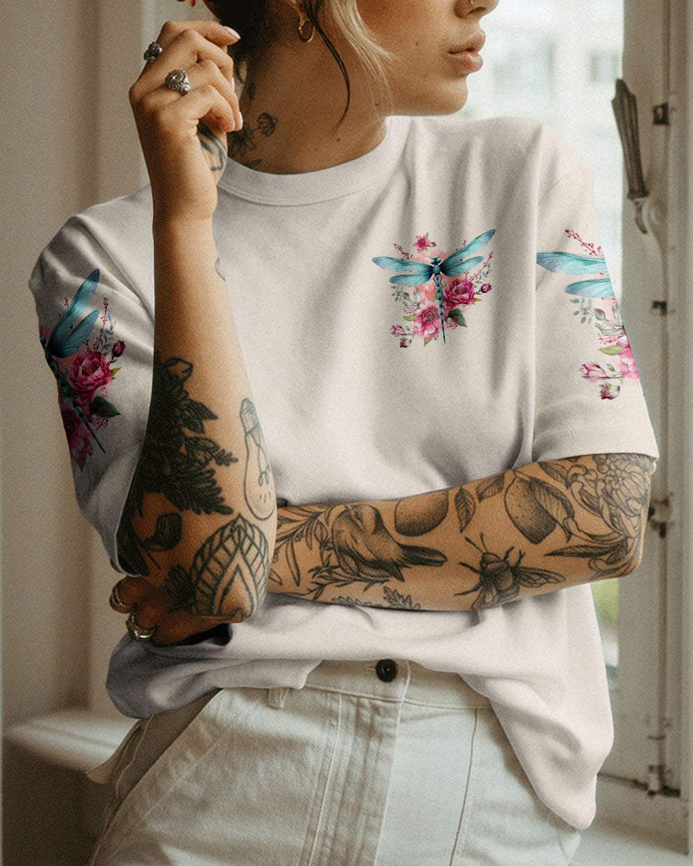 ALL YOU HAVE TO DO IS FLY ALL OVER PRINT - TLTW0606232