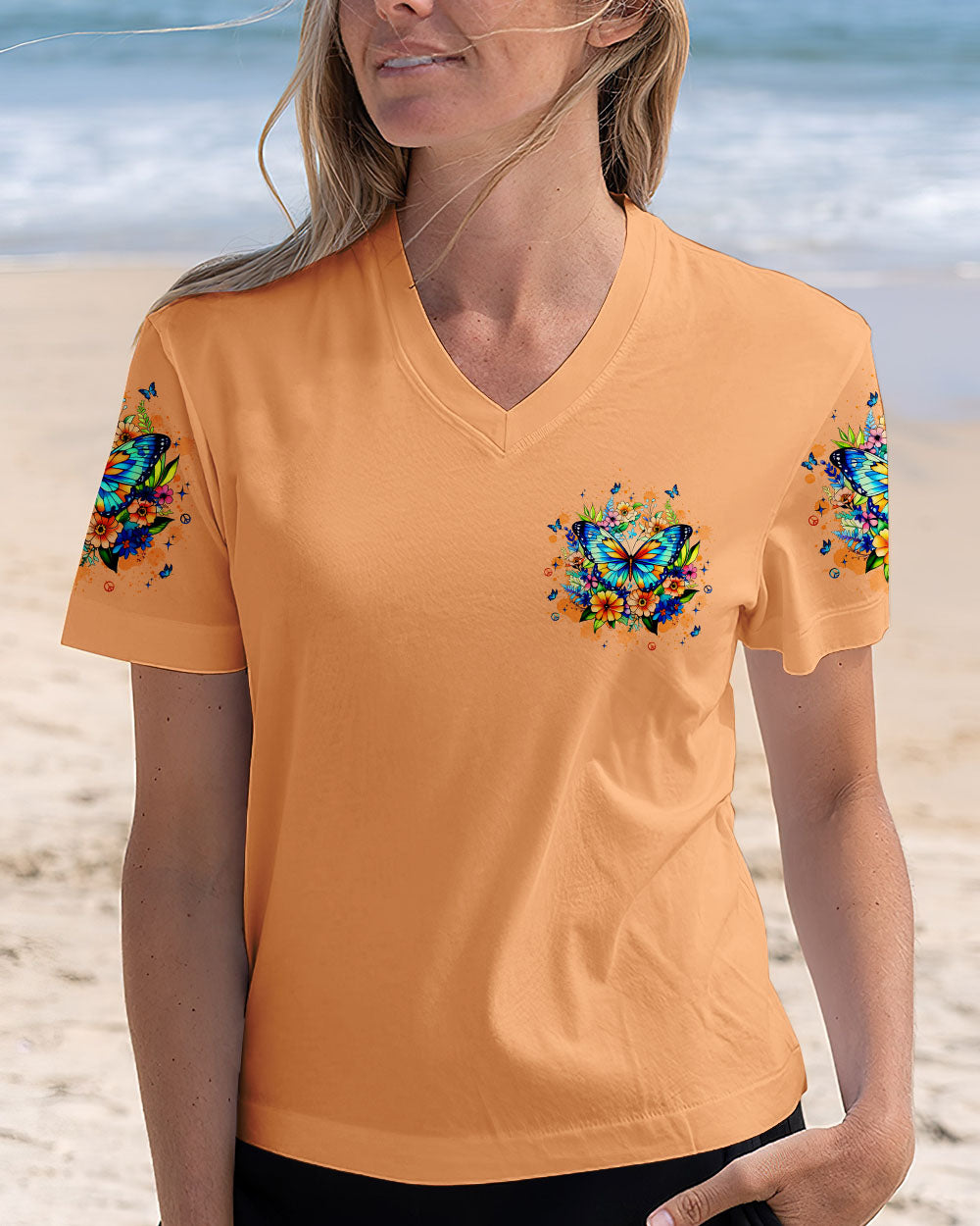 SPIRIT OF A FAIRY BUTTERFLY ALL OVER PRINT - TLTW0610252