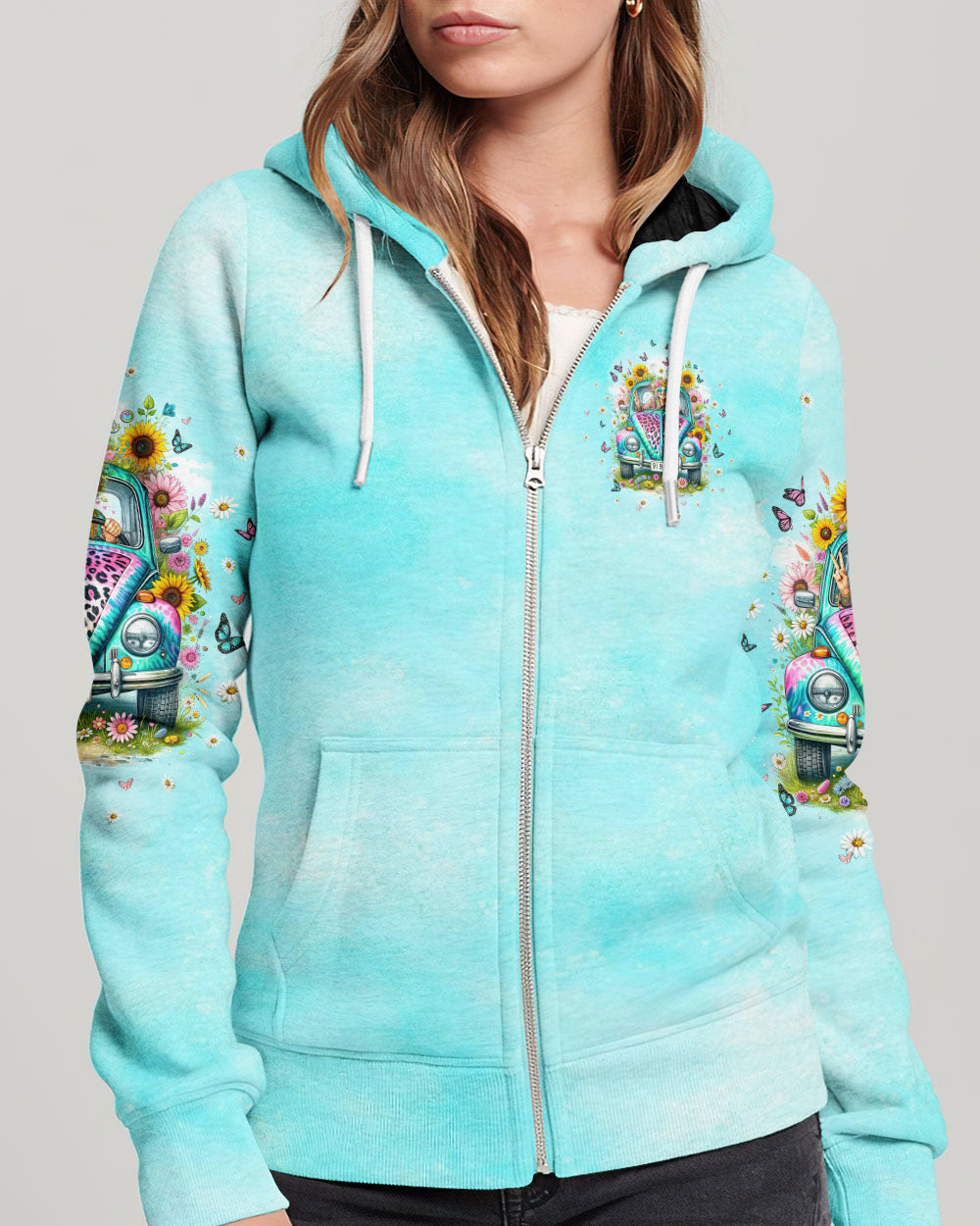 RUNNING AGAINST THE WIND ALL OVER PRINT - TLTW0705243
