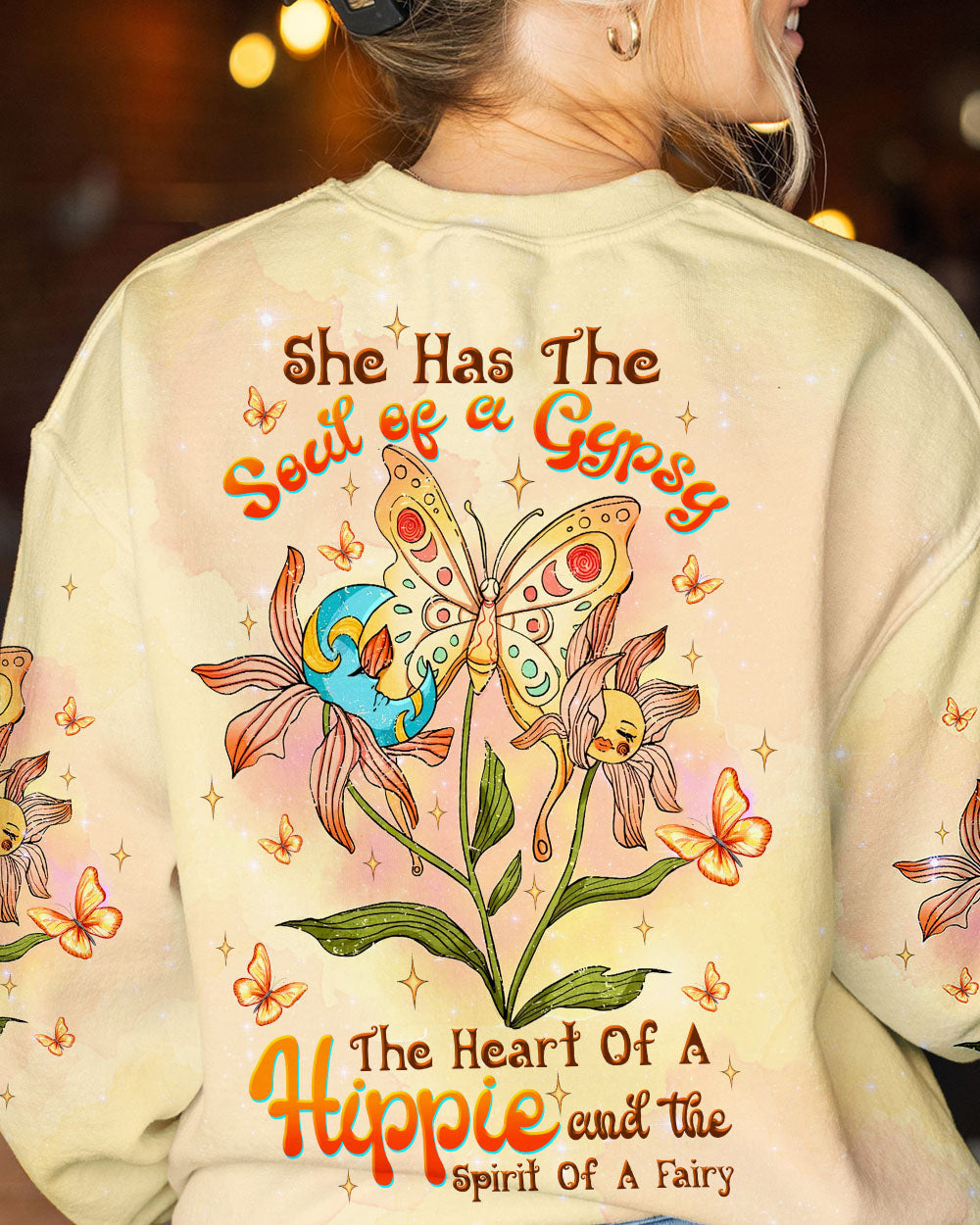 SPIRIT OF A FAIRY ALL OVER PRINT - TLTW0709231