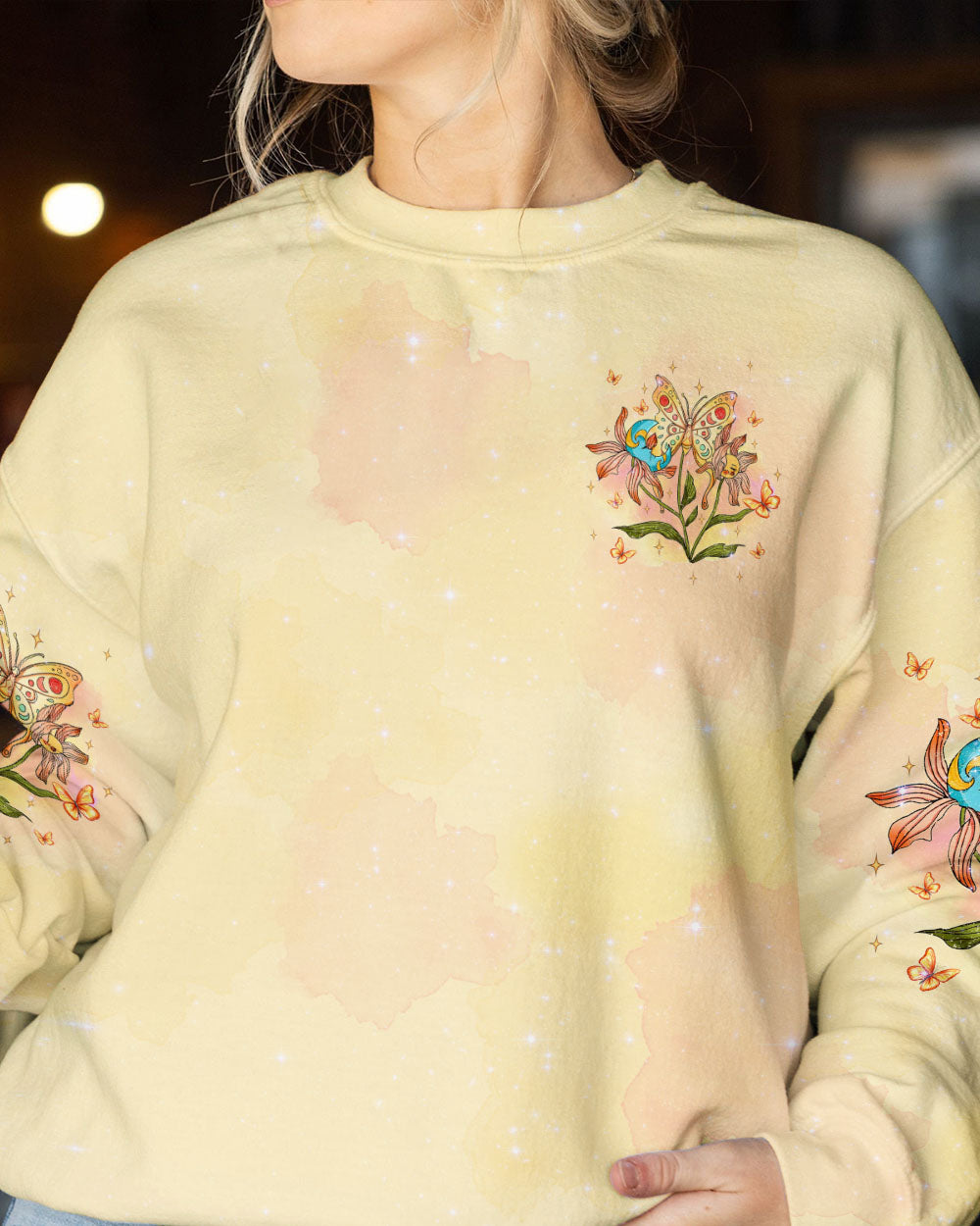 SPIRIT OF A FAIRY ALL OVER PRINT - TLTW0709231
