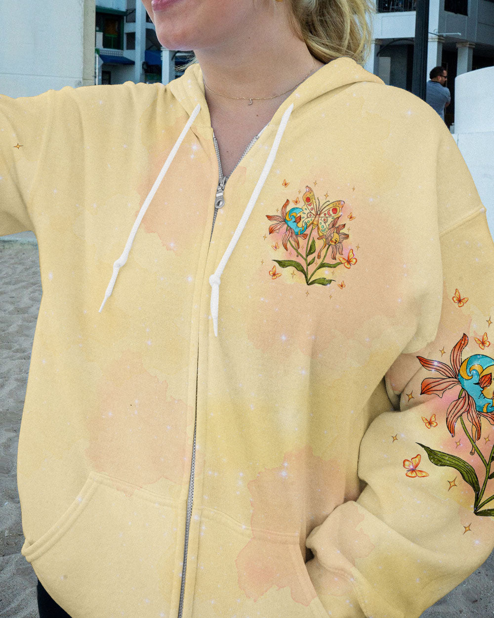 SPIRIT OF A FAIRY ALL OVER PRINT - TLTW0709231