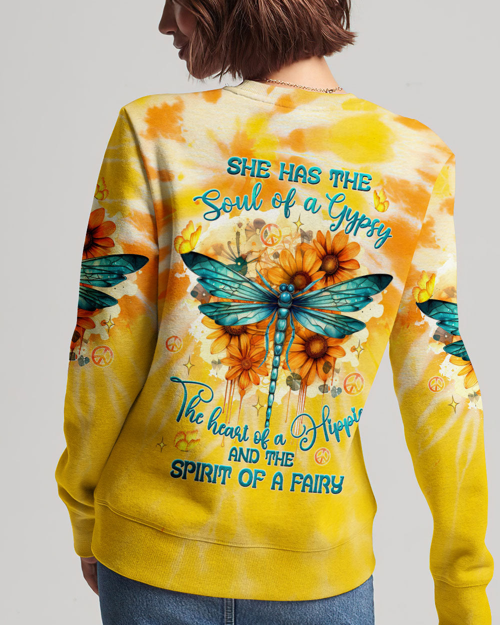 SPIRIT OF FAIRY DRAGONFLY ALL OVER PRINT - TLTW0710231