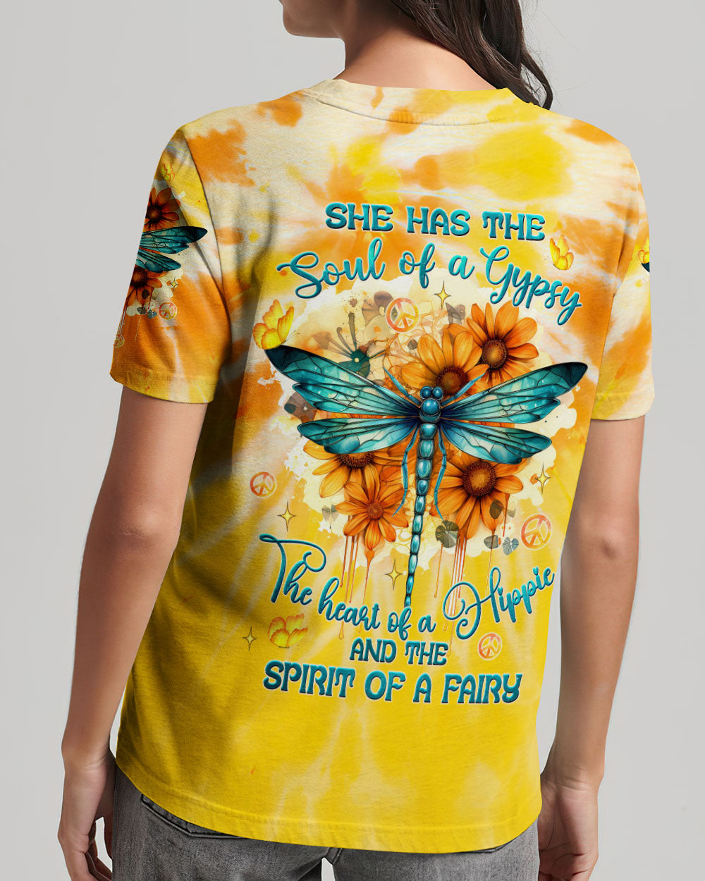 SPIRIT OF FAIRY DRAGONFLY ALL OVER PRINT - TLTW0710231