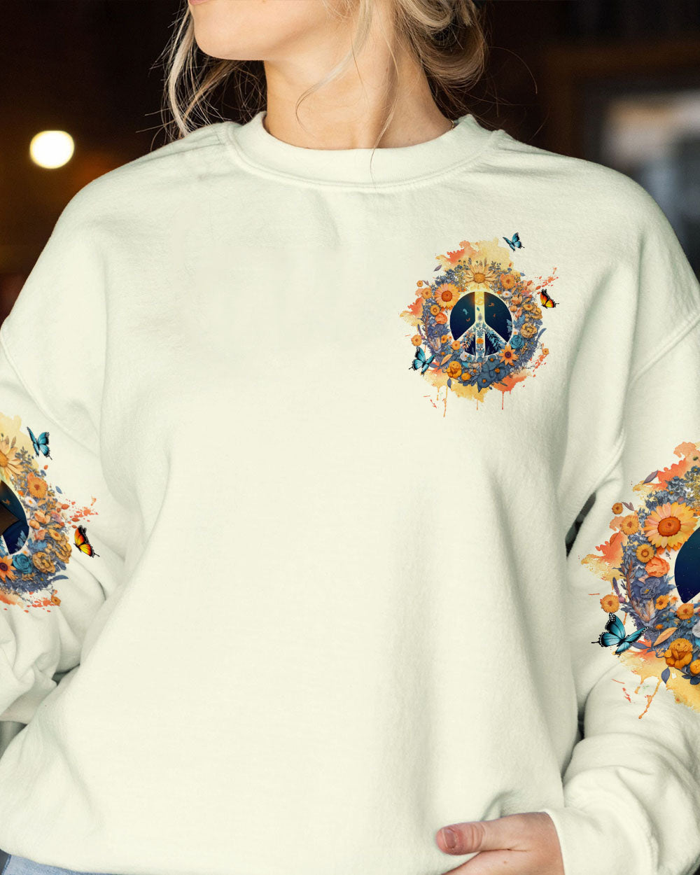 KINDNESS IS FREE ALL OVER PRINT - TLTW0806232