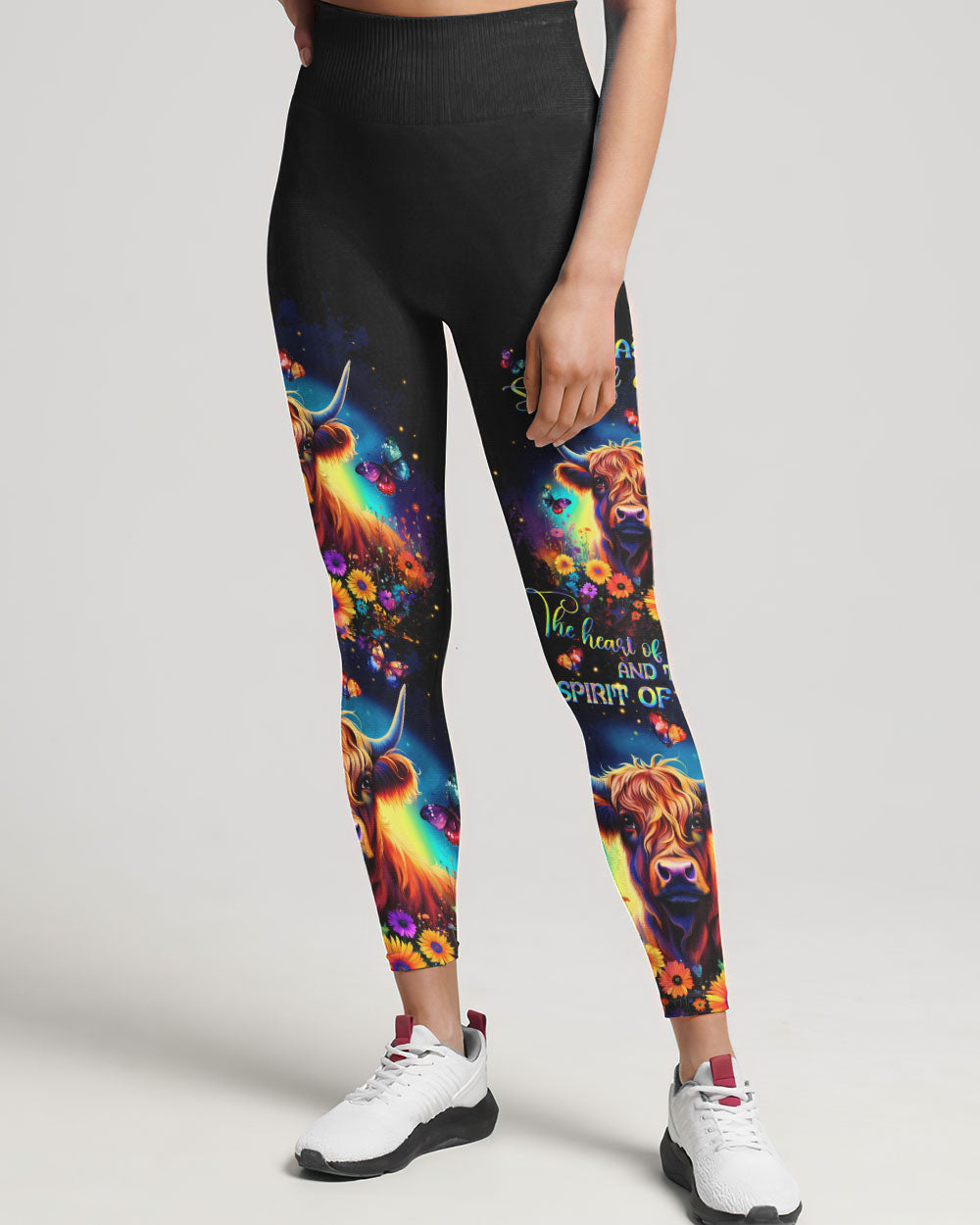 SPIRIT OF FAIRY COW ALL OVER PRINT - TLTW0910232
