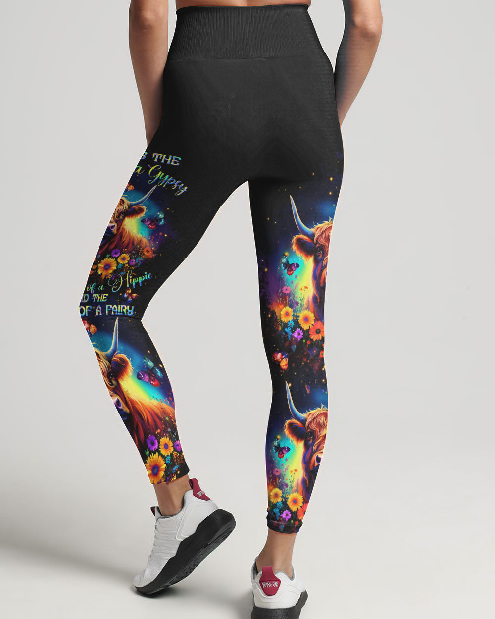 SPIRIT OF FAIRY COW ALL OVER PRINT - TLTW0910232