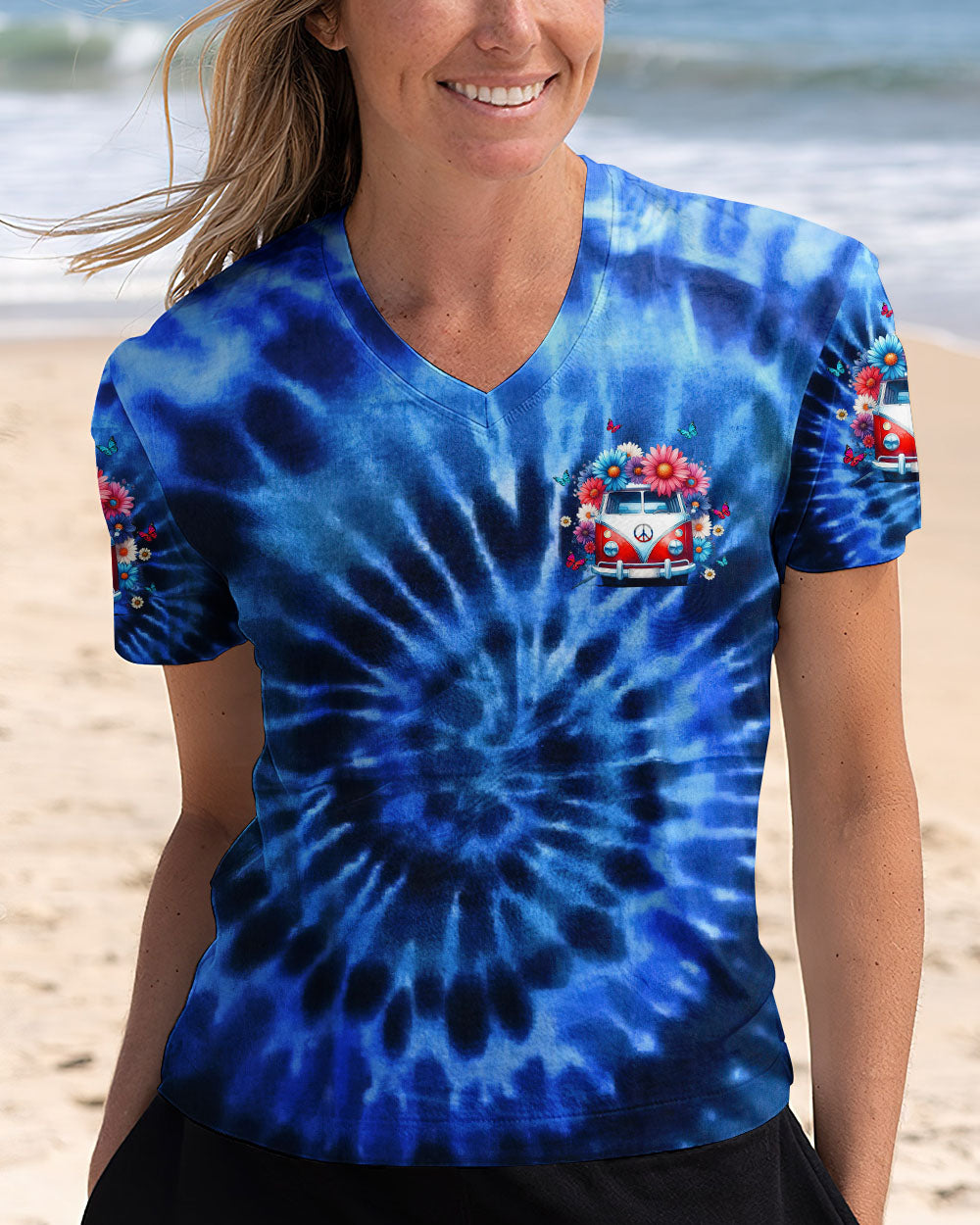RUNNING AGAINST THE WIND BUS ALL OVER PRINT - TLTW1003254