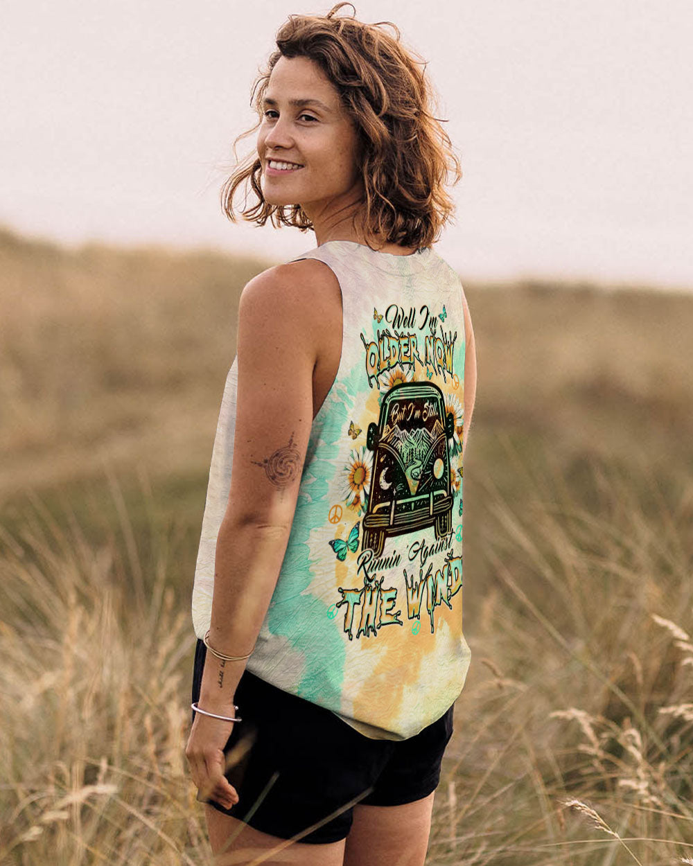 RUNNING AGAINST THE WIND BUS ALL OVER PRINT - TLTW1103253