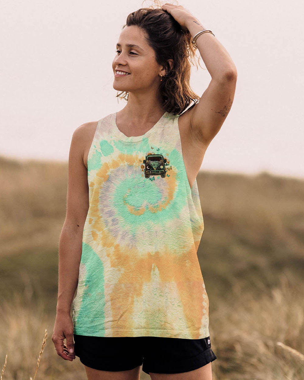 RUNNING AGAINST THE WIND BUS ALL OVER PRINT - TLTW1103253