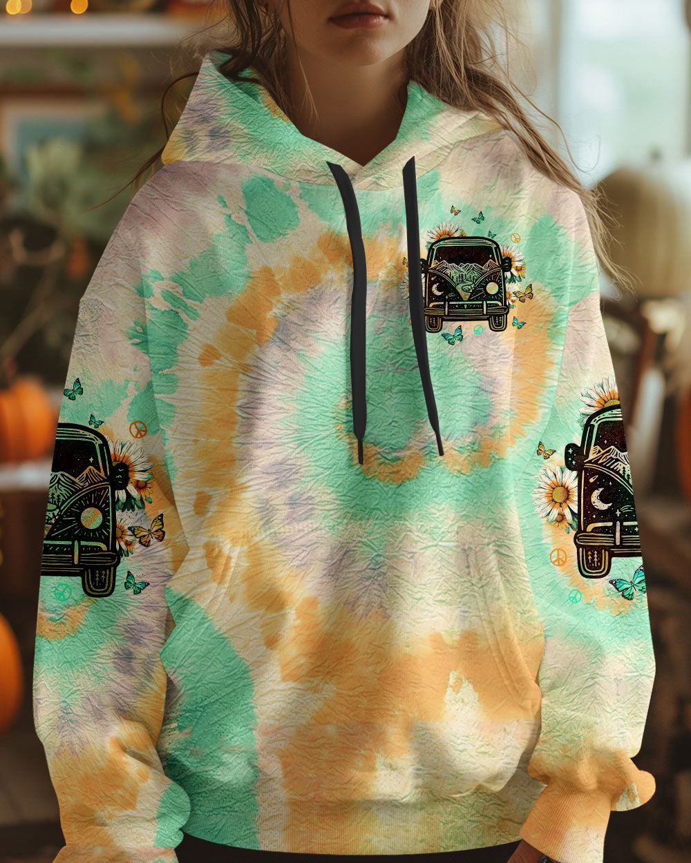 RUNNING AGAINST THE WIND BUS ALL OVER PRINT - TLTW1103253
