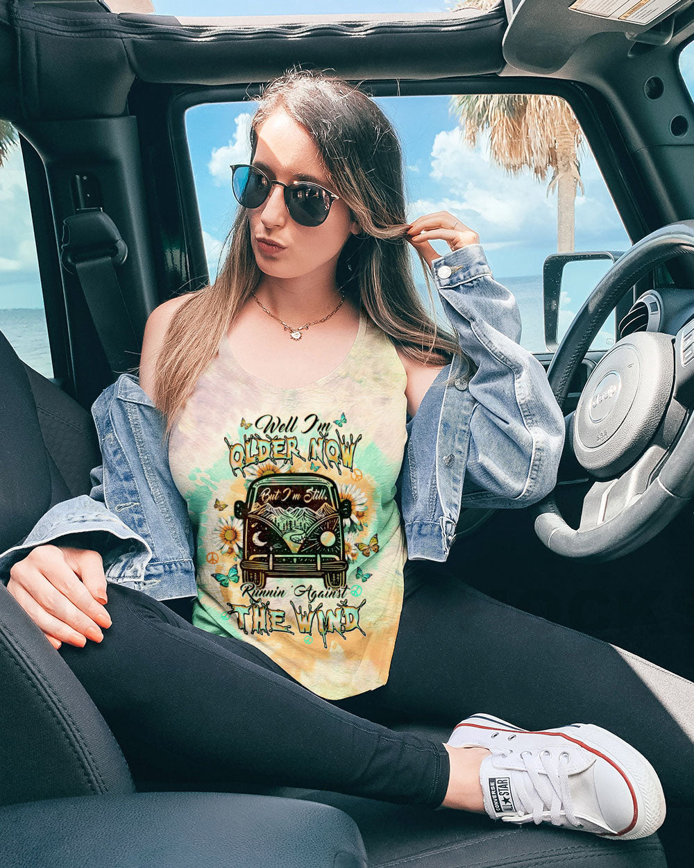 RUNNING AGAINST THE WIND BUS ALL OVER PRINT - TLTW1103253