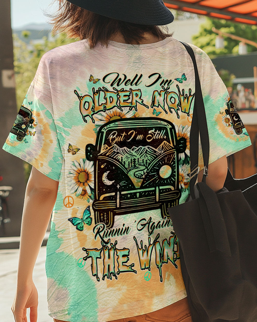 RUNNING AGAINST THE WIND BUS ALL OVER PRINT - TLTW1103253