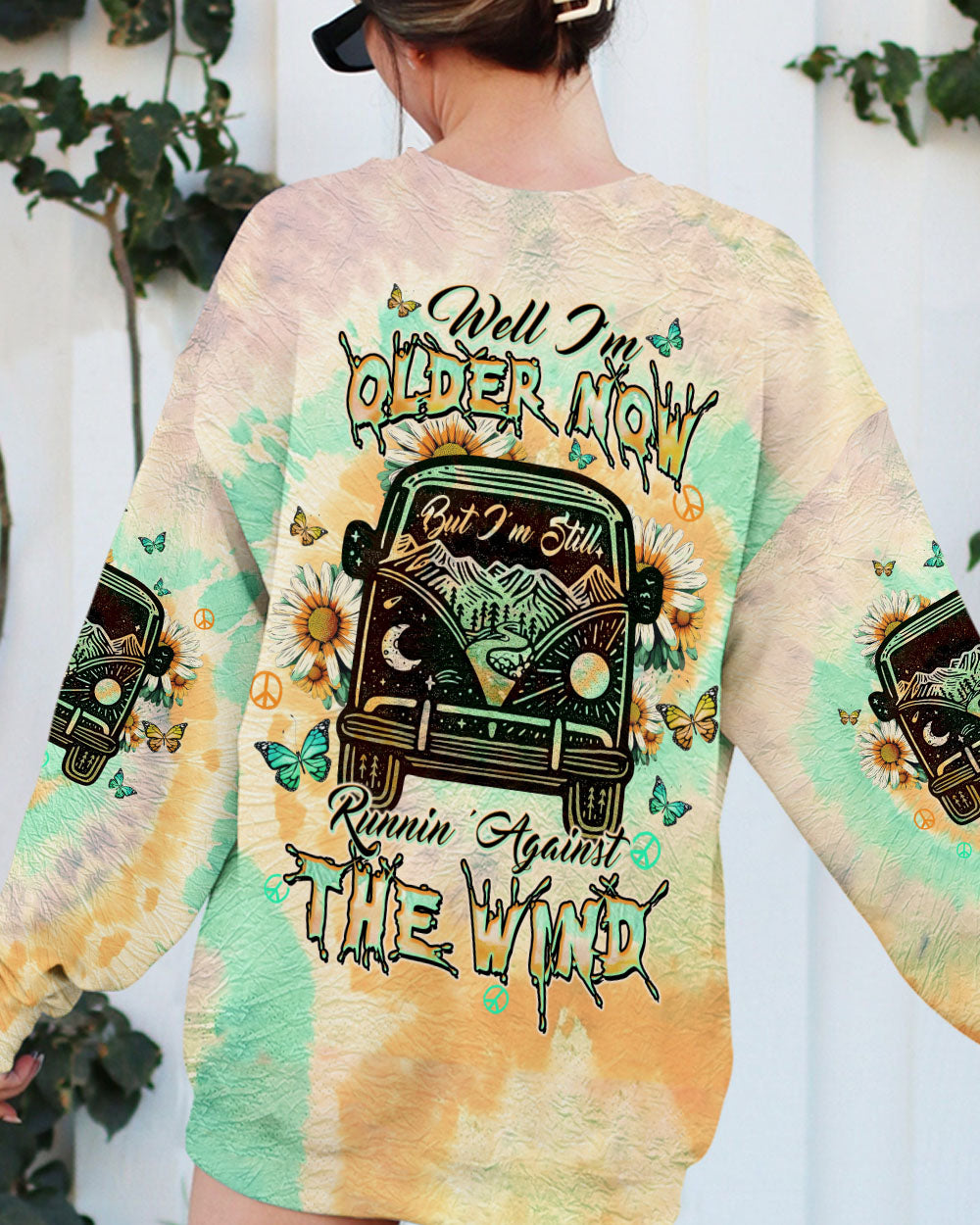 RUNNING AGAINST THE WIND BUS ALL OVER PRINT - TLTW1103253