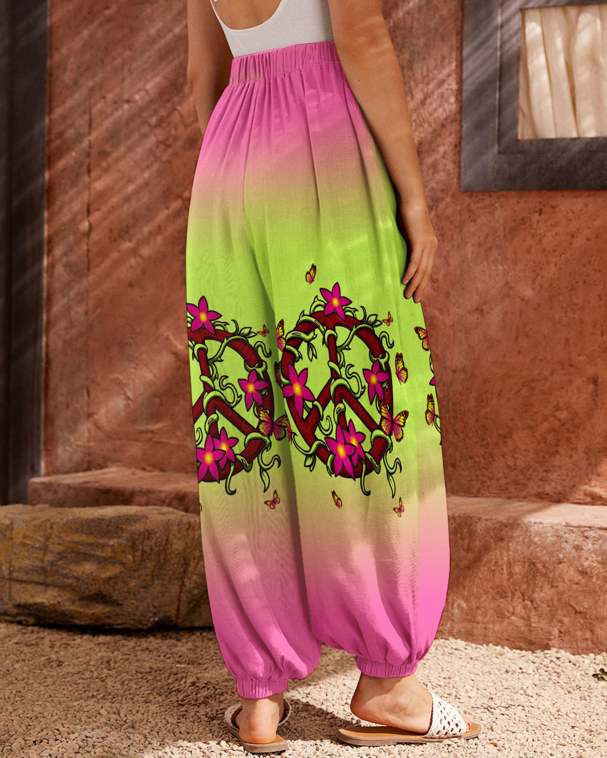 STAY WILD FLOWER CHILD ALL OVER PRINT - TLTW1107231