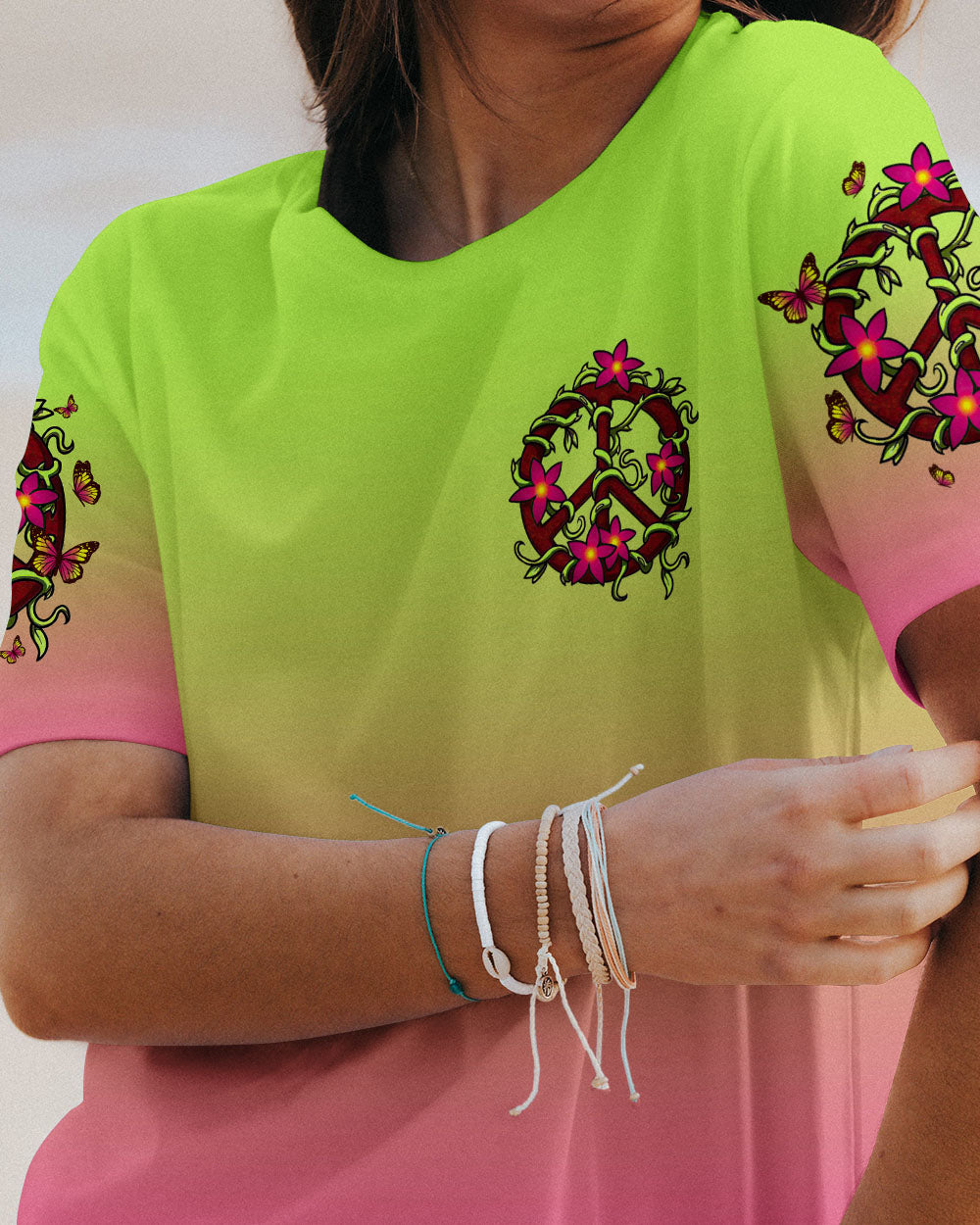 STAY WILD FLOWER CHILD ALL OVER PRINT - TLTW1107231