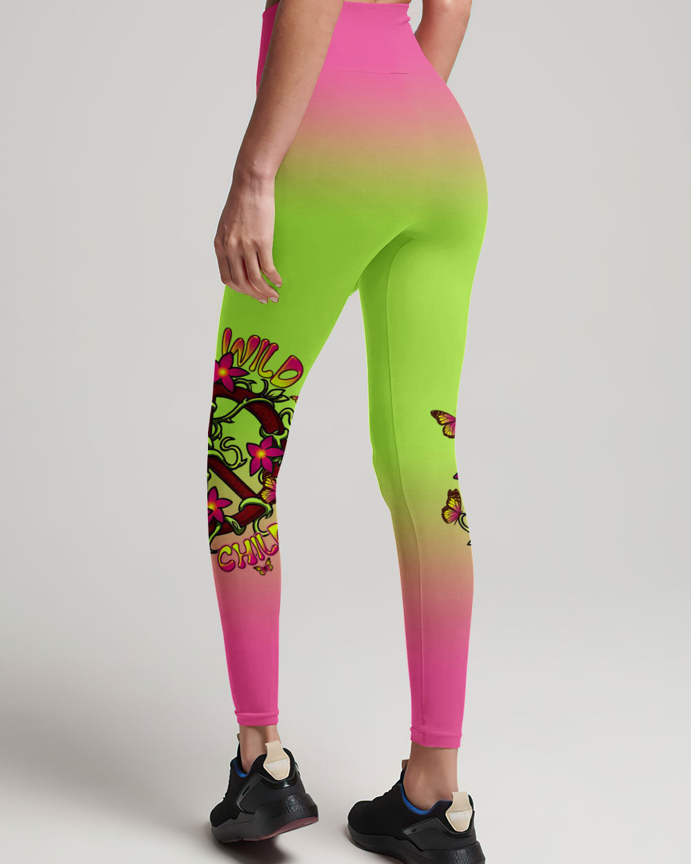 STAY WILD FLOWER CHILD ALL OVER PRINT - TLTW1107231