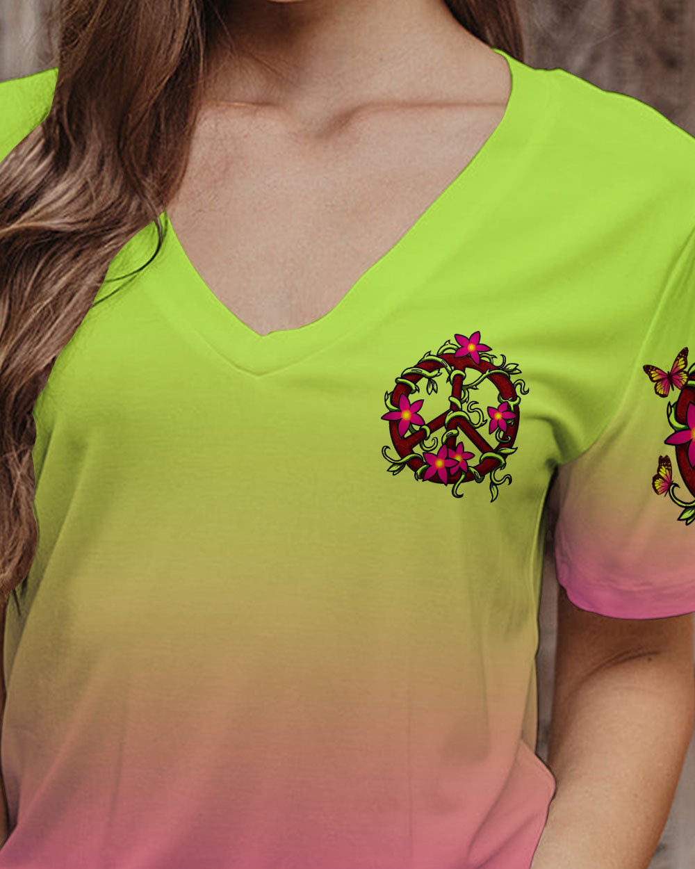 STAY WILD FLOWER CHILD ALL OVER PRINT - TLTW1107231