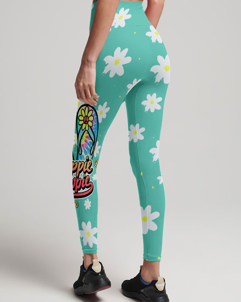 FLIPPIE HIPPIE ALL OVER PRINT - TLTW1107233