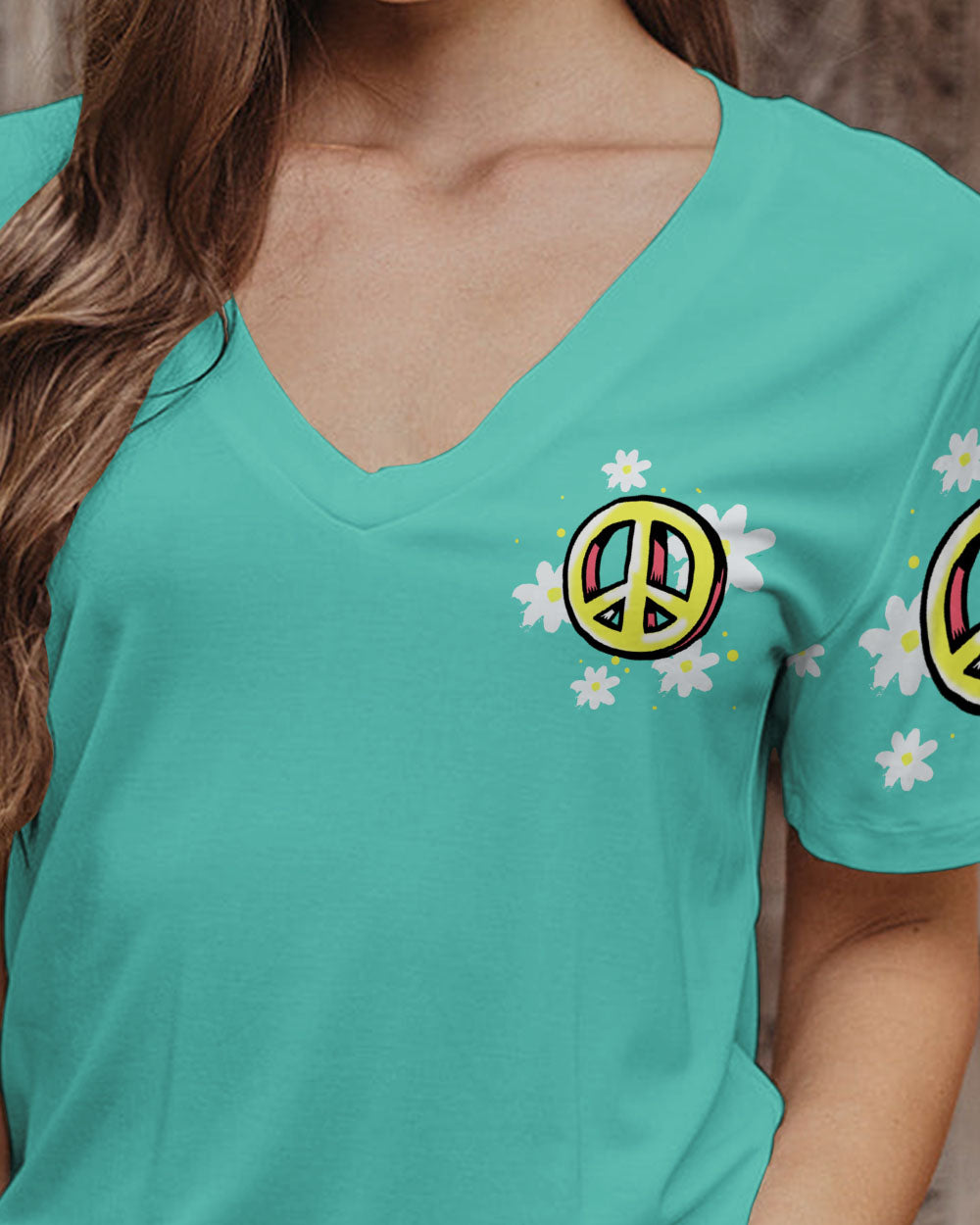 FLIPPIE HIPPIE ALL OVER PRINT - TLTW1107233