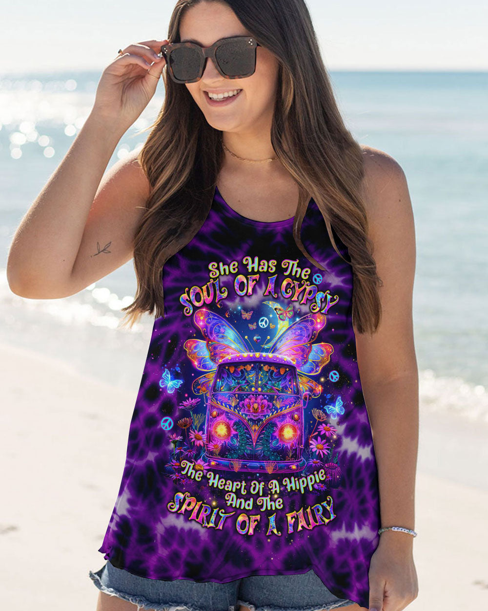 SPIRIT OF A FAIRY BUS ALL OVER PRINT - TLTW1112244