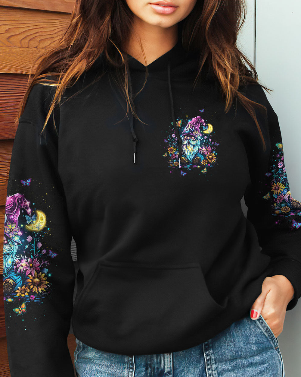 SPIRIT OF A FAIRY GNOME ALL OVER PRINT - TLTW1203241