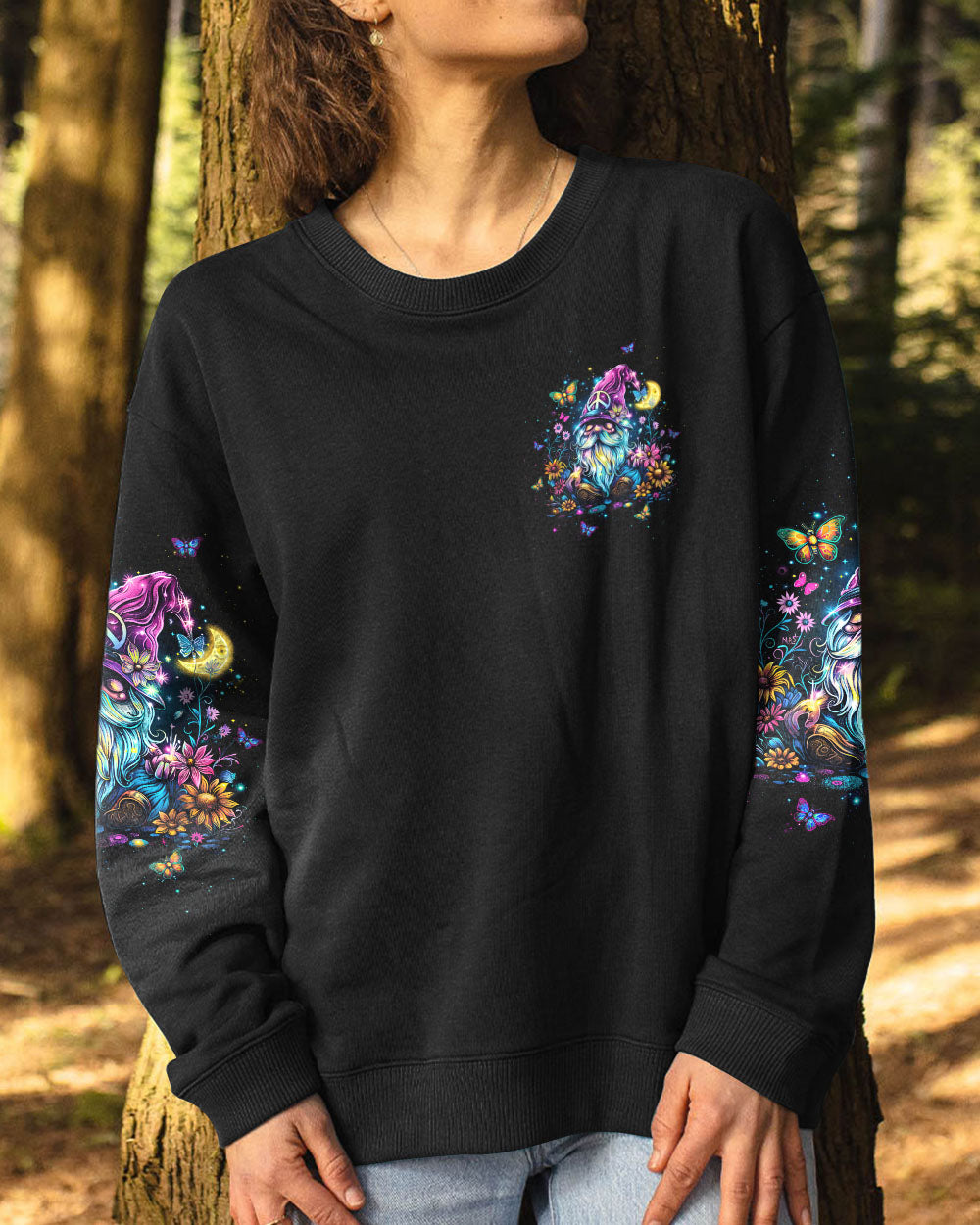 SPIRIT OF A FAIRY GNOME ALL OVER PRINT - TLTW1203241