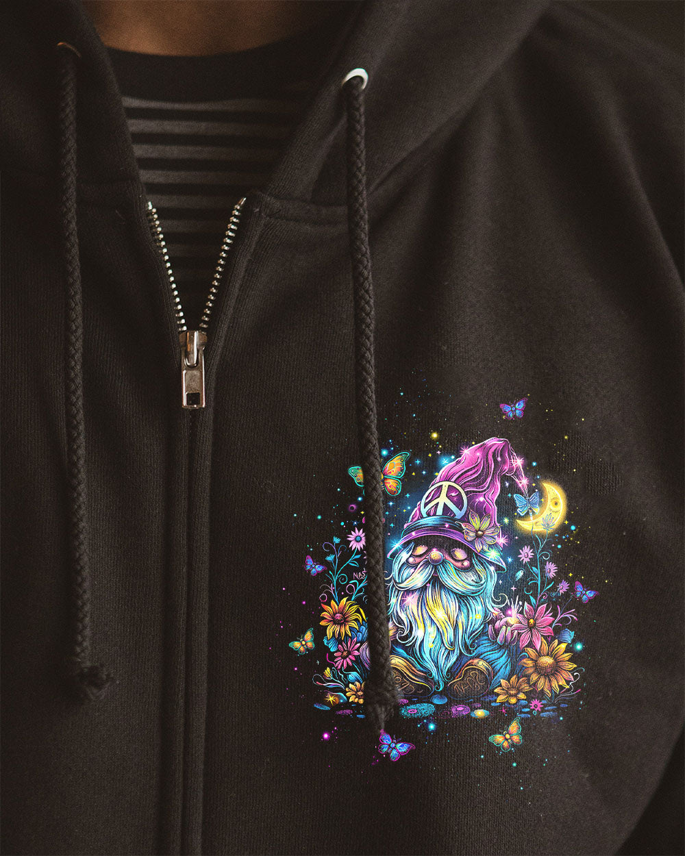 SPIRIT OF A FAIRY GNOME ALL OVER PRINT - TLTW1203241