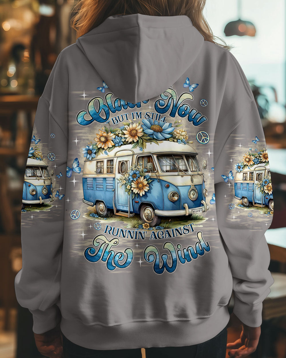 RUNNING AGAINST THE WIND BUS ALL OVER PRINT - TLTW1401255