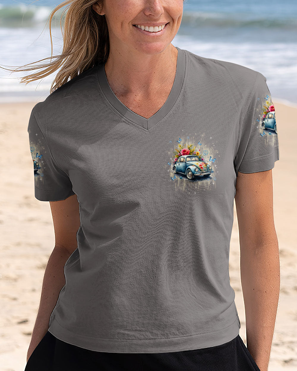 RUNNING AGAINST THE WIND BUS ALL OVER PRINT - TLTW1402251