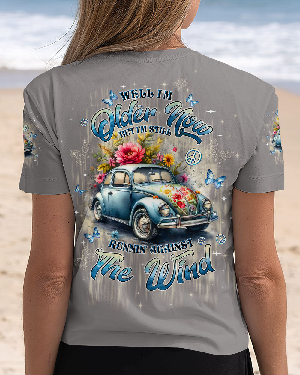 RUNNING AGAINST THE WIND BUS ALL OVER PRINT - TLTW1402251