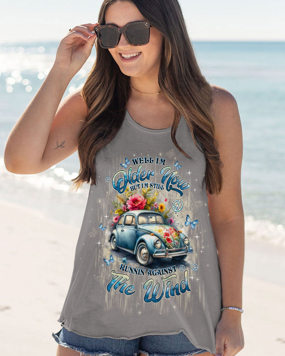 RUNNING AGAINST THE WIND BUS ALL OVER PRINT - TLTW1402251