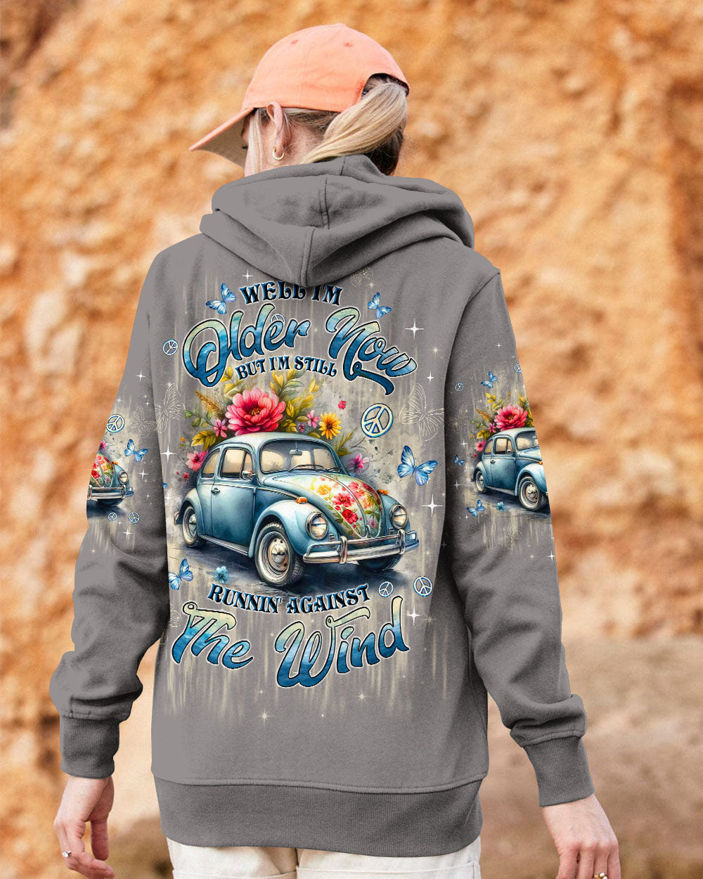 RUNNING AGAINST THE WIND BUS ALL OVER PRINT - TLTW1402251