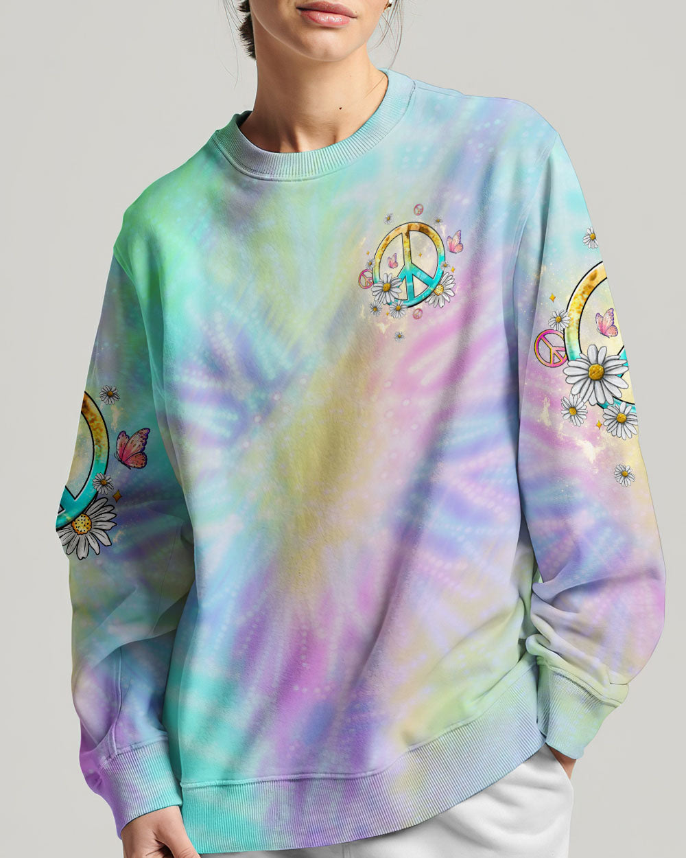 I'VE SURVIVED TOO MANY STORMS ALL OVER PRINT - TLTW1705243