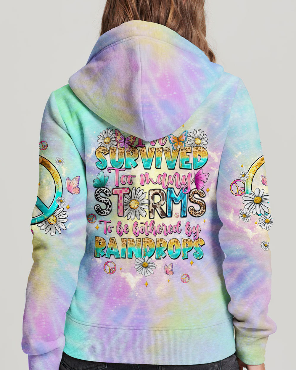 I'VE SURVIVED TOO MANY STORMS ALL OVER PRINT - TLTW1705243