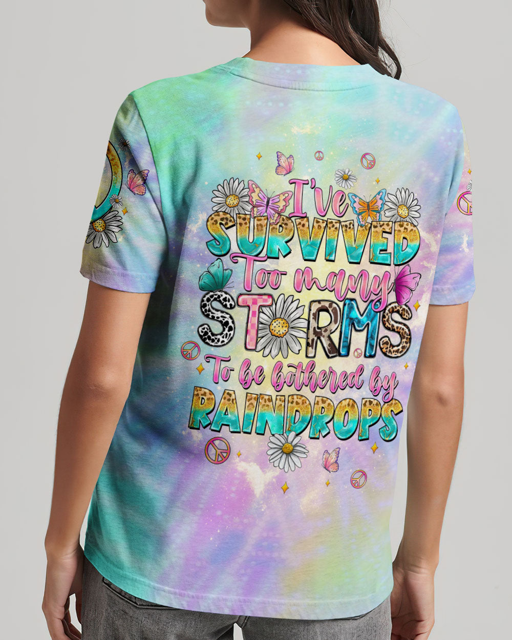 I'VE SURVIVED TOO MANY STORMS ALL OVER PRINT - TLTW1705243