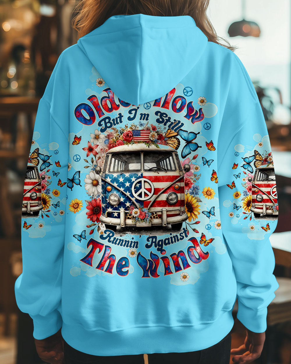 RUNNING AGAINST THE WIND BUS ALL OVER PRINT - TLTW1902253