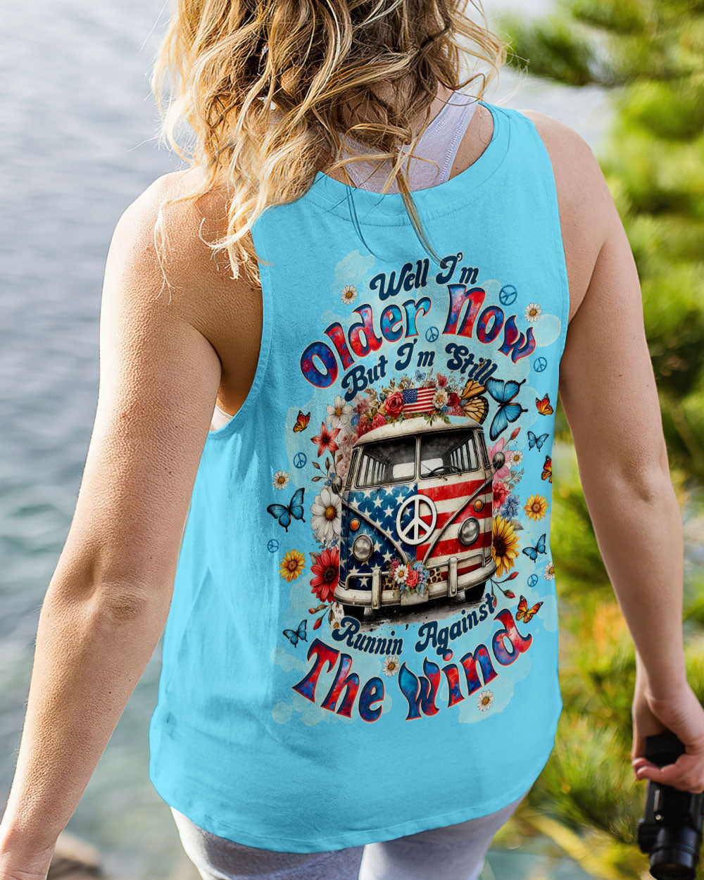 RUNNING AGAINST THE WIND BUS ALL OVER PRINT - TLTW1902253