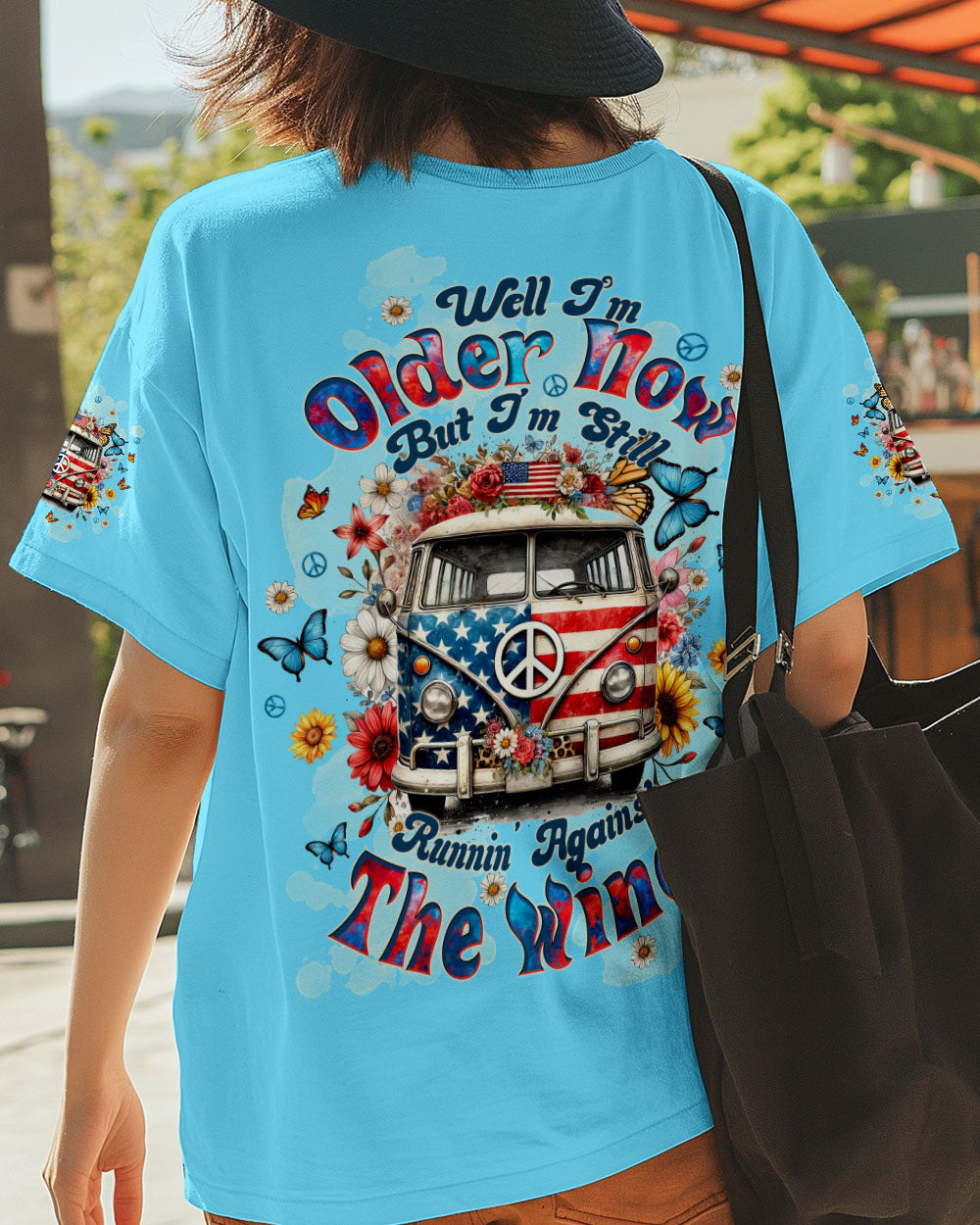 RUNNING AGAINST THE WIND BUS ALL OVER PRINT - TLTW1902253