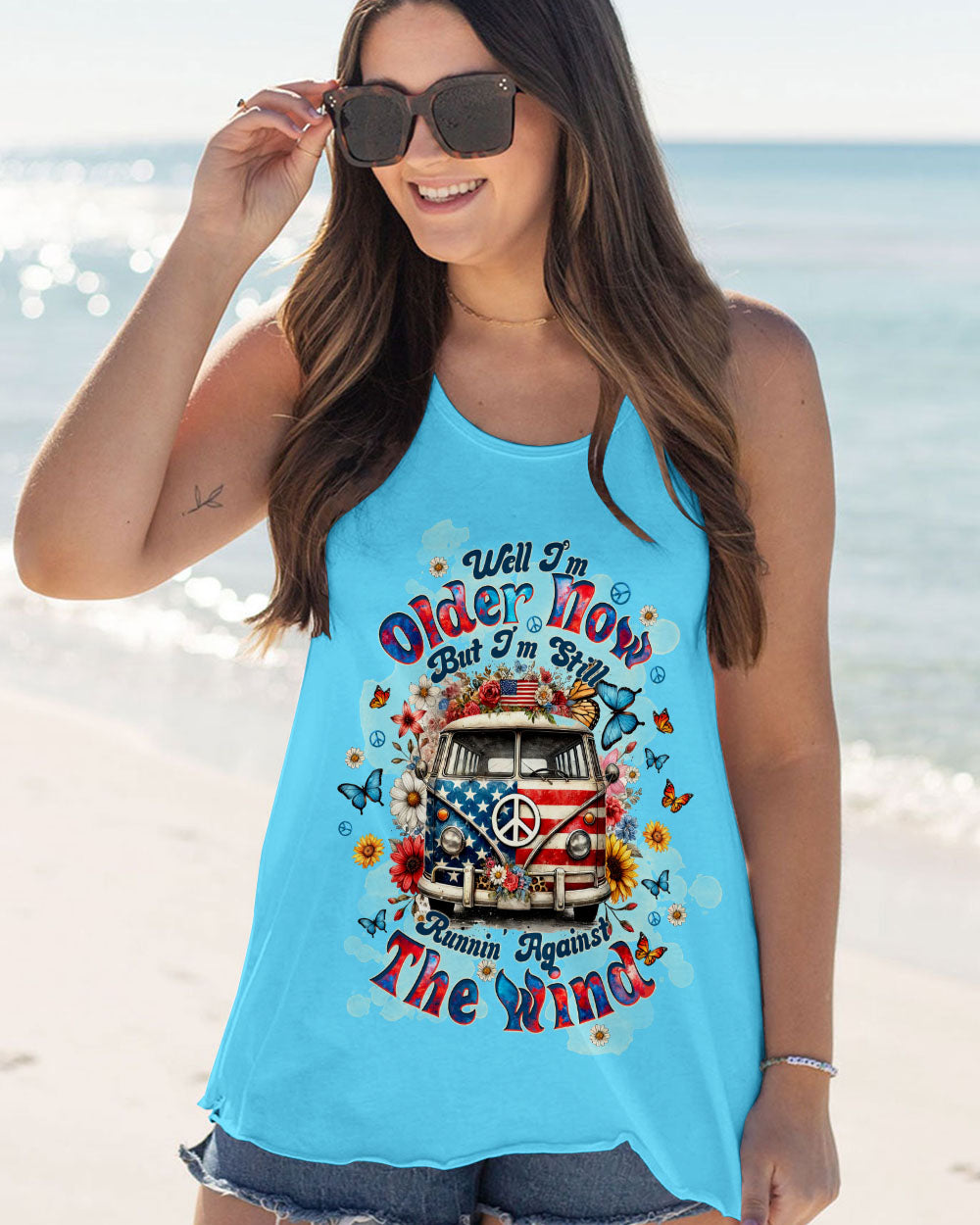 RUNNING AGAINST THE WIND BUS ALL OVER PRINT - TLTW1902253