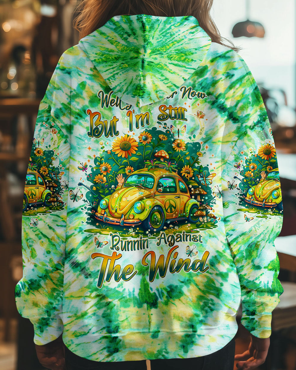 RUNNING AGAINST THE WIND ALL OVER PRINT - TLTW1909243
