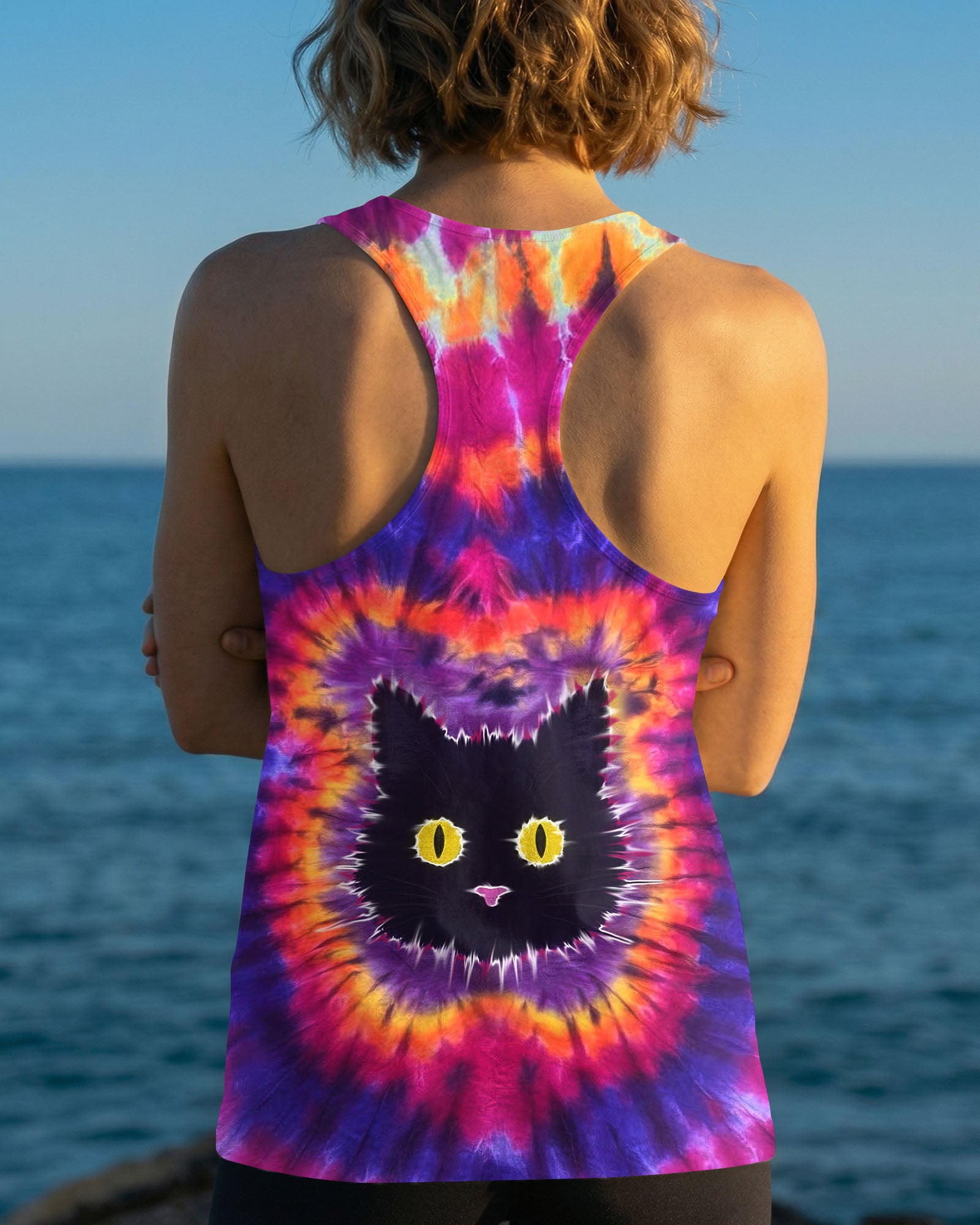 APPARENTLY I HAVE AN ATTITUDE WHO KNEW CAT ALL OVER PRINT - TLTW2003263