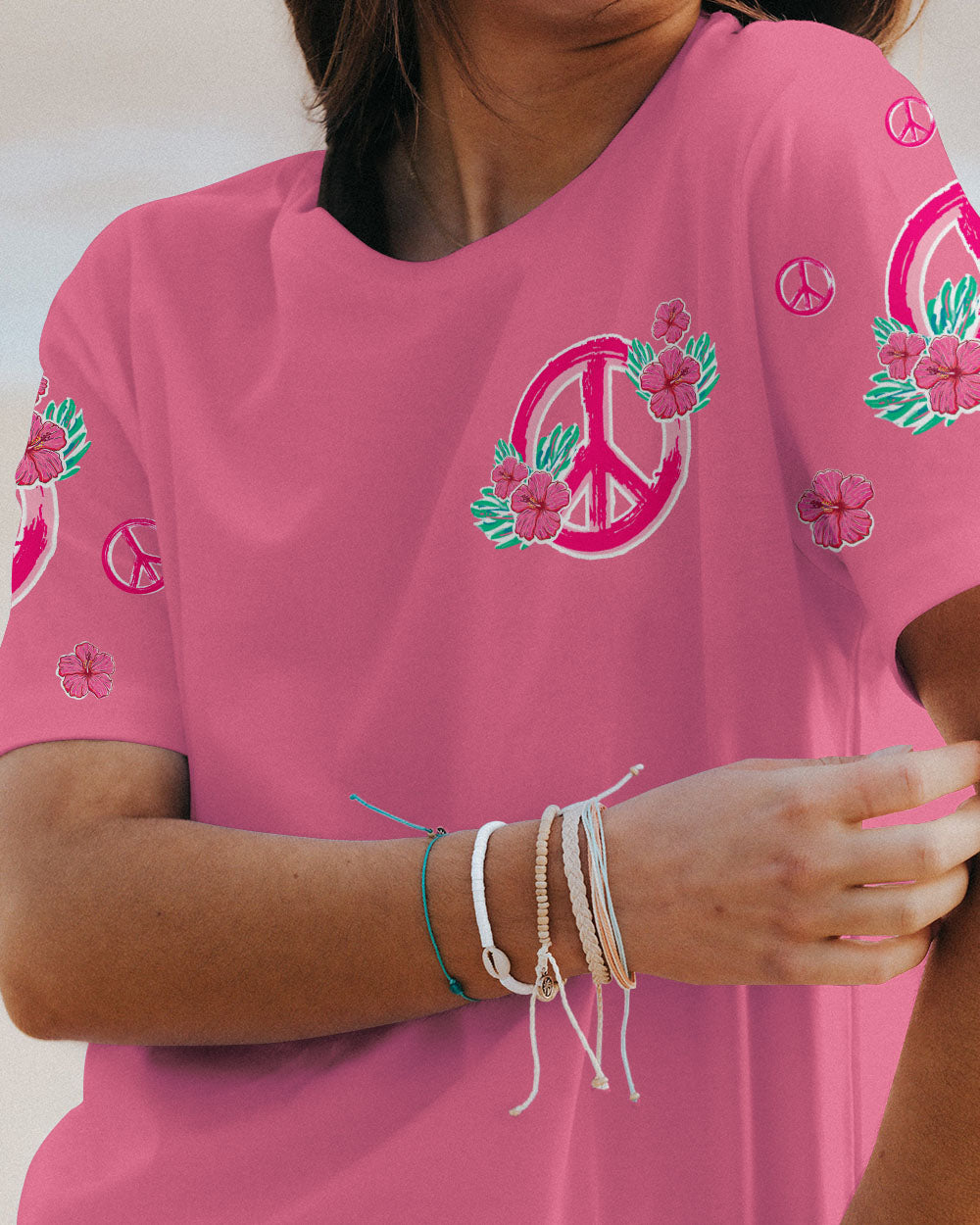 MAKE TODAY FLAMAZING TROPICAL ALL OVER PRINT - TLTW2006232