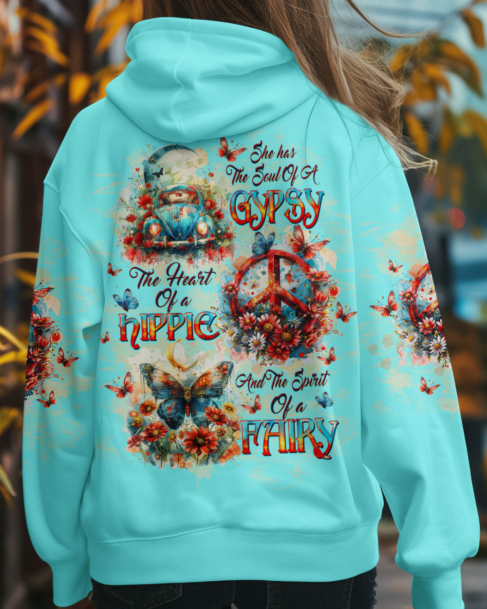SPIRIT OF A FAIRY ALL OVER PRINT - TLTW2203252