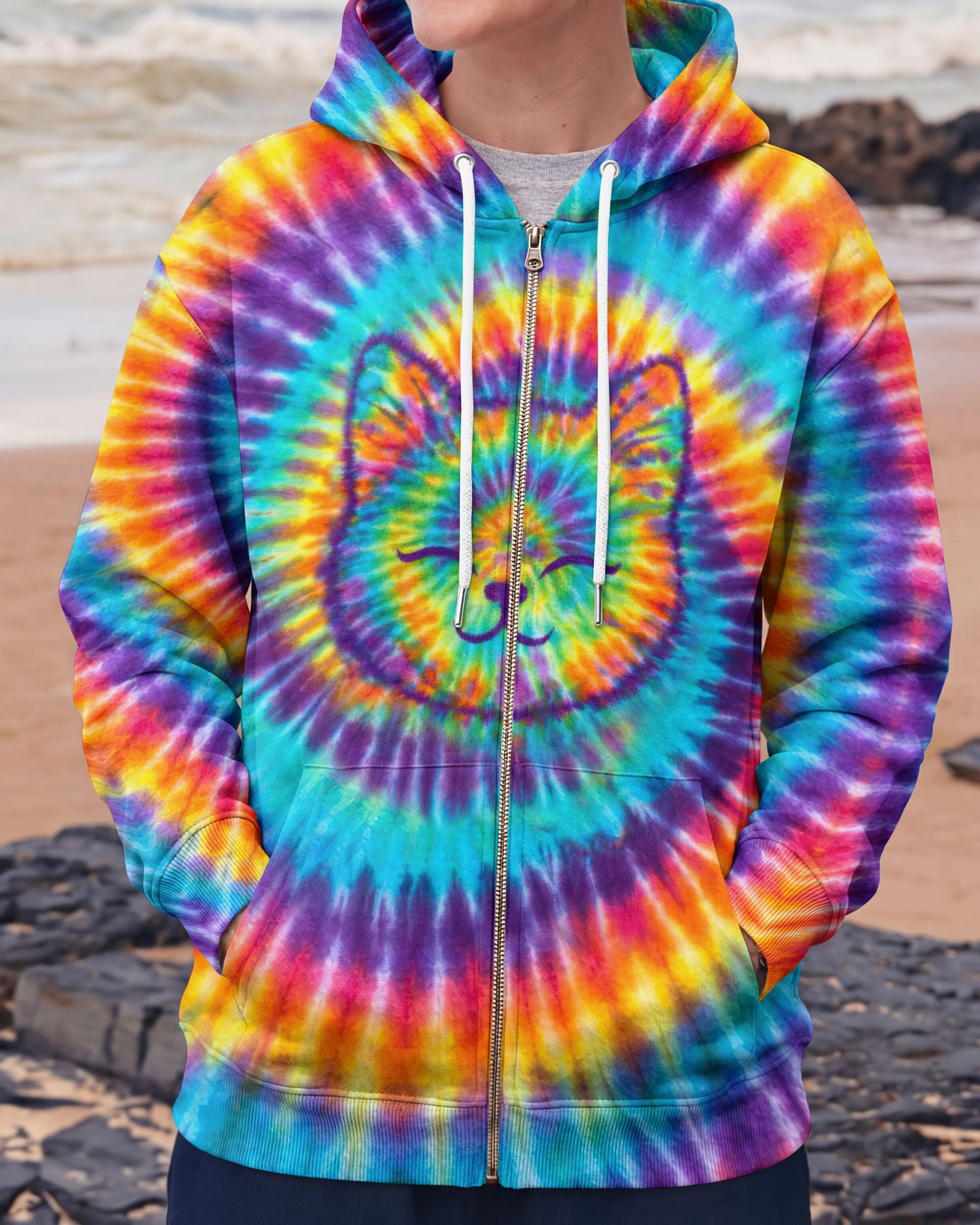 APPARENTLY I HAVE AN ATTITUDE WHO KNEW CAT ALL OVER PRINT - TLTW2403262